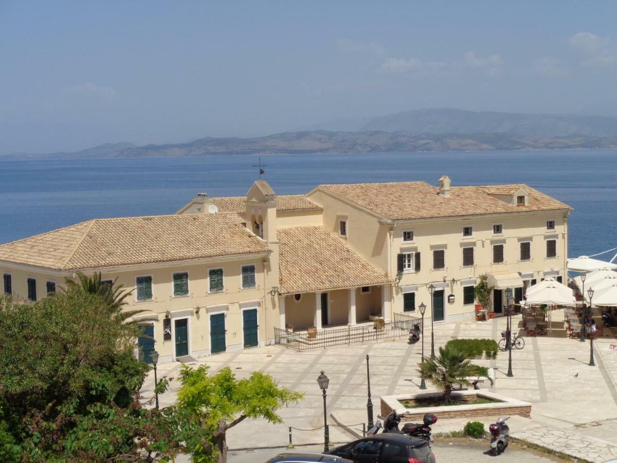 Corfu-Haris Home Old Town Corfu  Eksteriør bilde